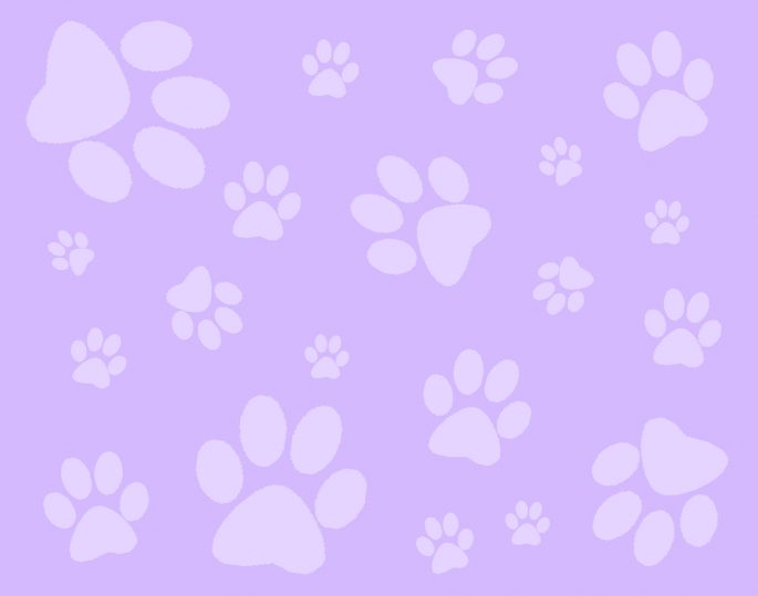 Purple-Paw-Print-No-Background-www.wallpapersbrowse.com | Cat Care Hospital